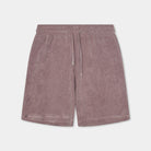 Revolution Terry Shorts Shorts Purple