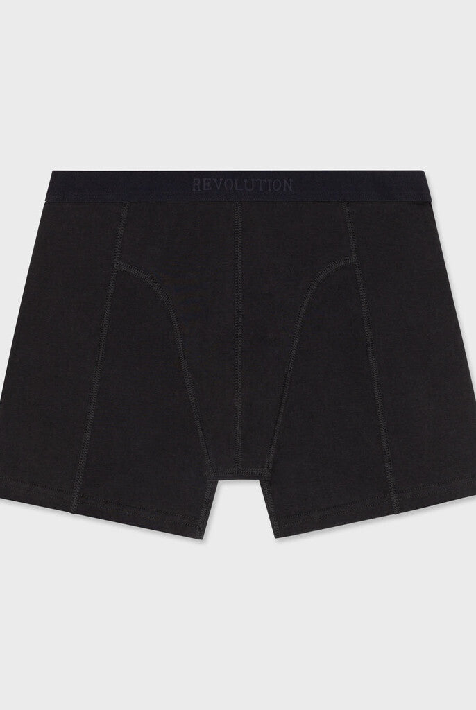 Revolution Trunks Underwear Black