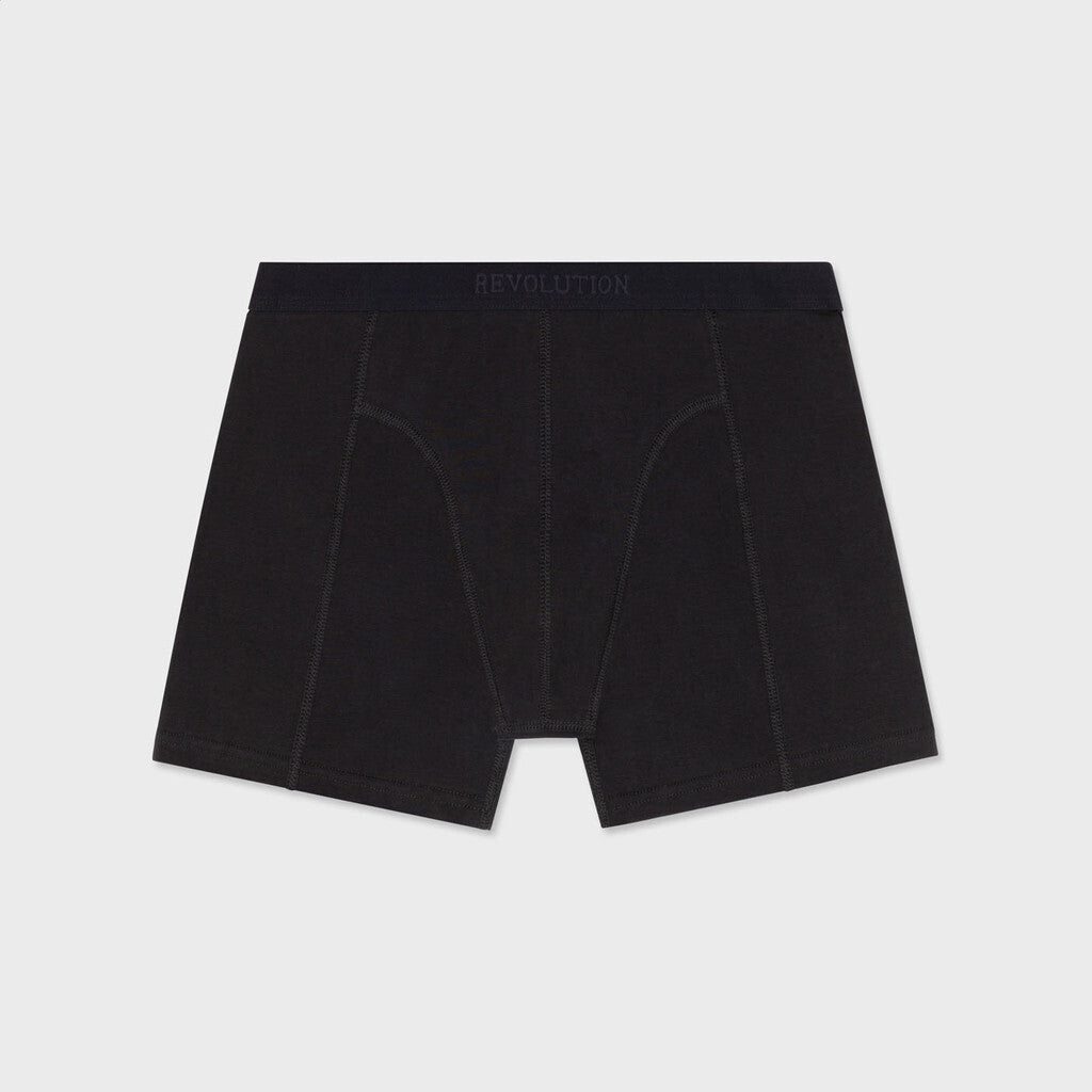 Revolution Trunks Underwear Black