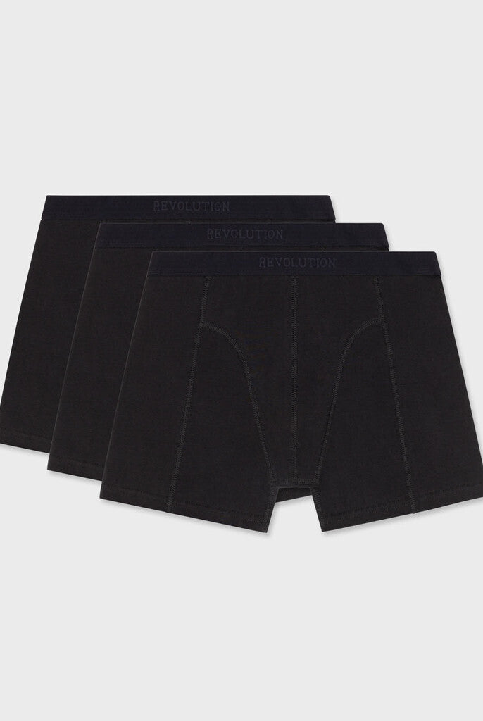 Revolution Trunks Underwear Black