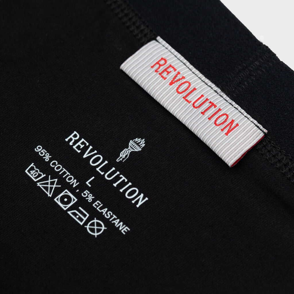 Revolution Trunks Underwear Black