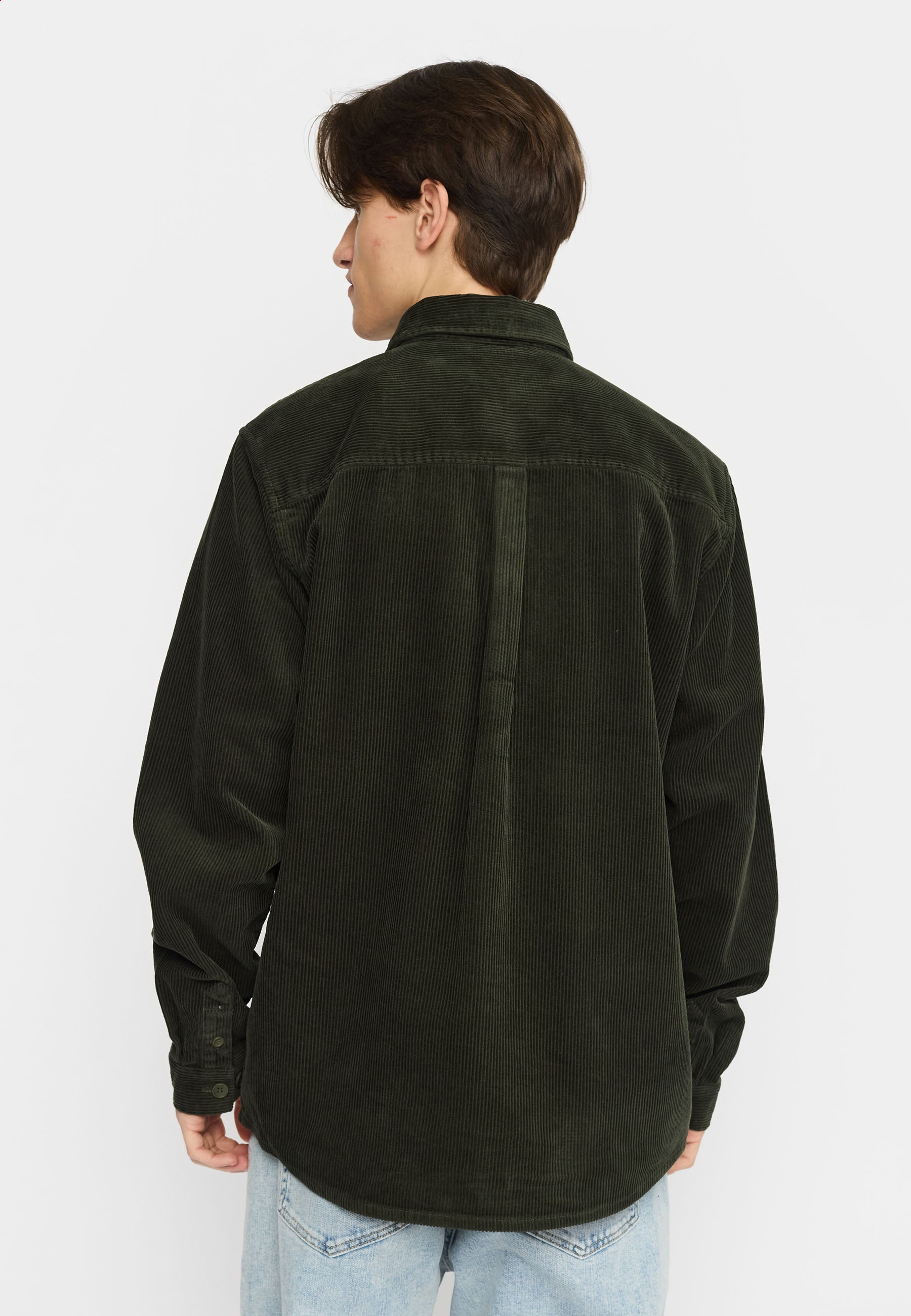 Revolution Utility Overshirt Overshirts Army