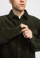Revolution Utility Overshirt Overshirts Army