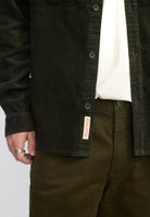 Revolution Utility Overshirt Overshirts Army