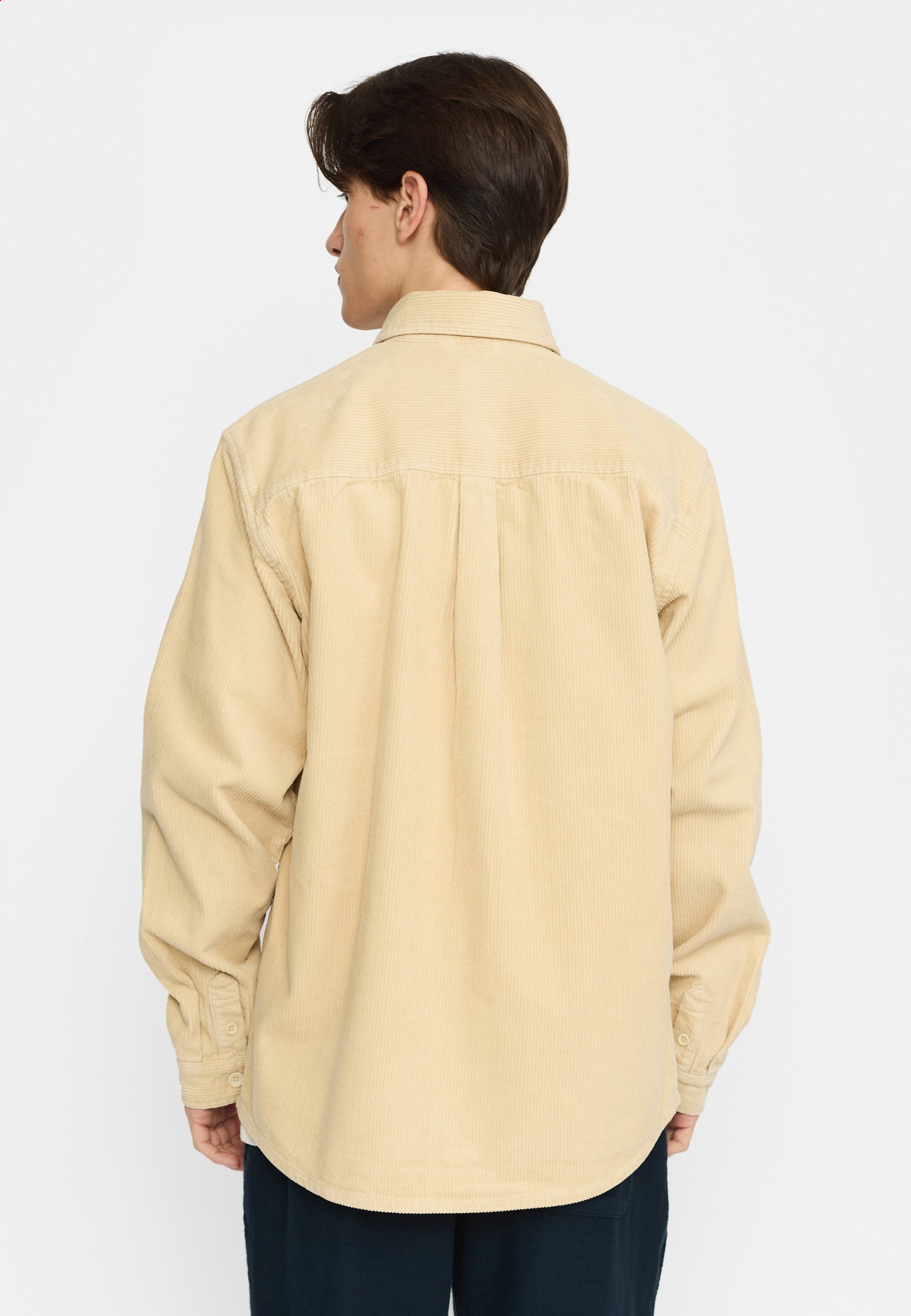 Revolution Utility Overshirt Overshirts Darkoffwhite