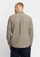 Revolution Utility Shirt Long-sleeve Shirts Grey