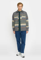 Revolution Utility Shirt Long-sleeve Shirts Green