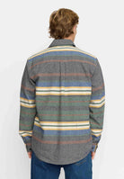 Revolution Utility Shirt Long-sleeve Shirts Green