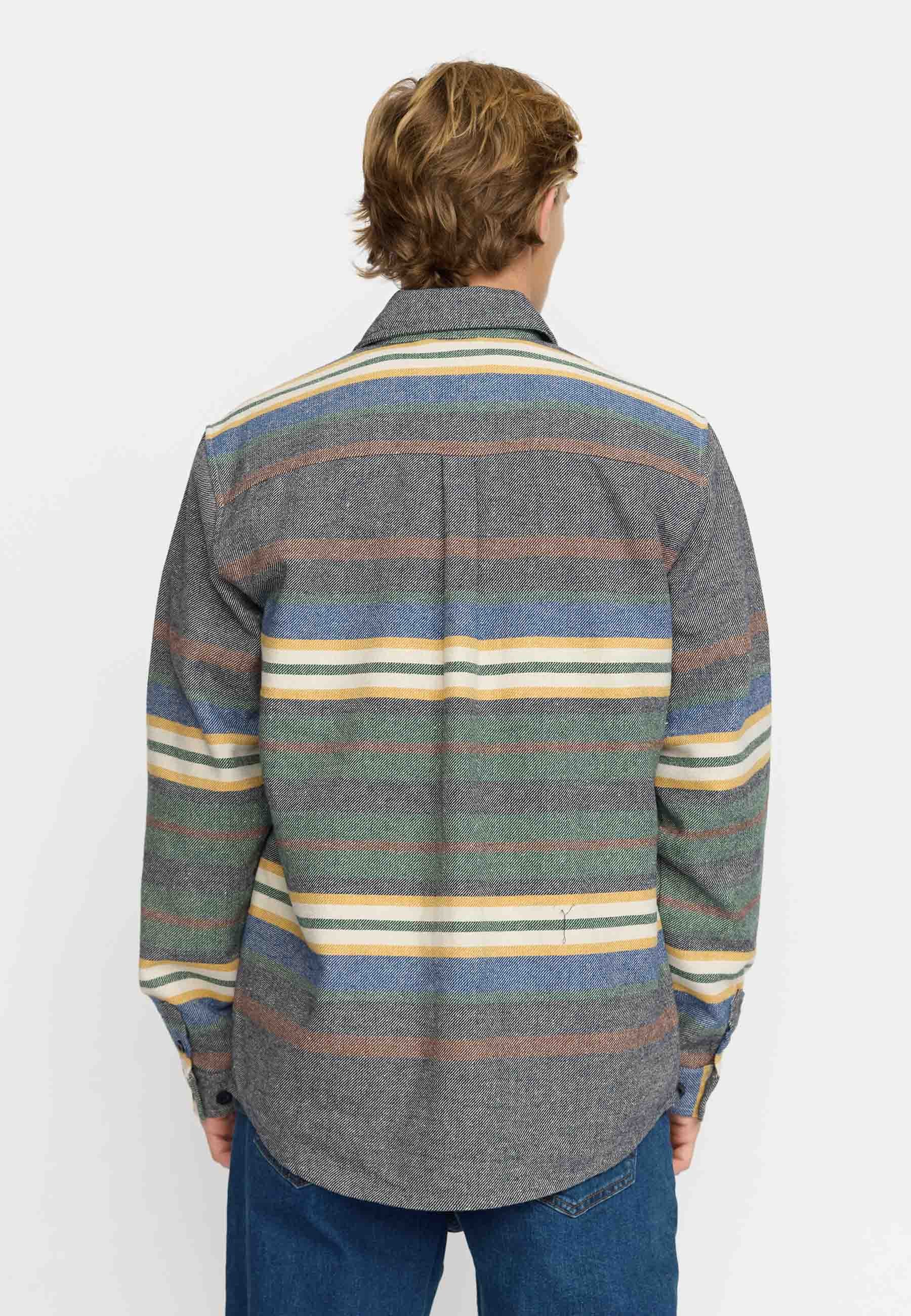 Revolution Utility Shirt Long-sleeve Shirts Green