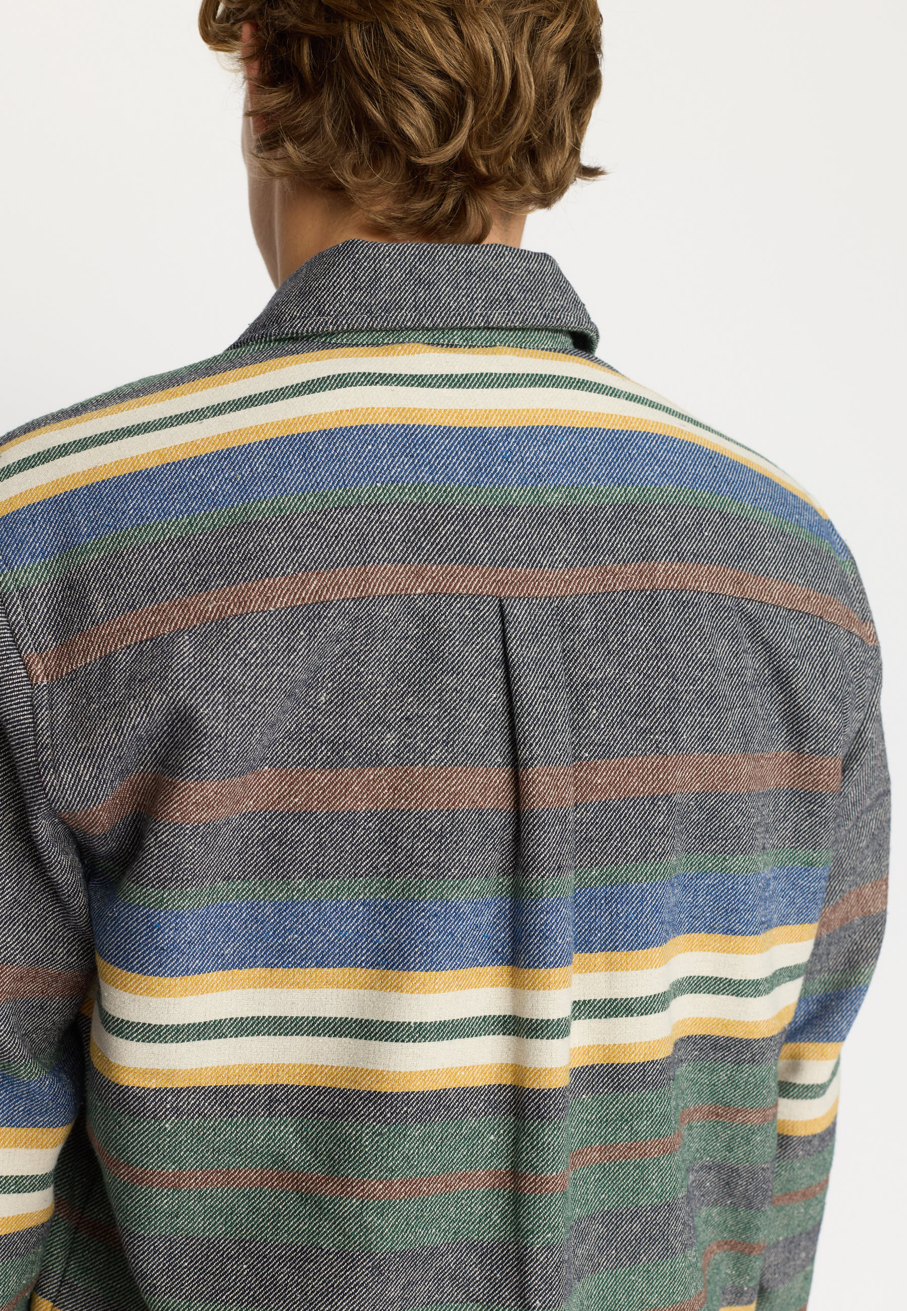 Revolution Utility Shirt Long-sleeve Shirts Green