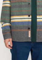 Revolution Utility Shirt Long-sleeve Shirts Green