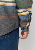 Revolution Utility Shirt Long-sleeve Shirts Green