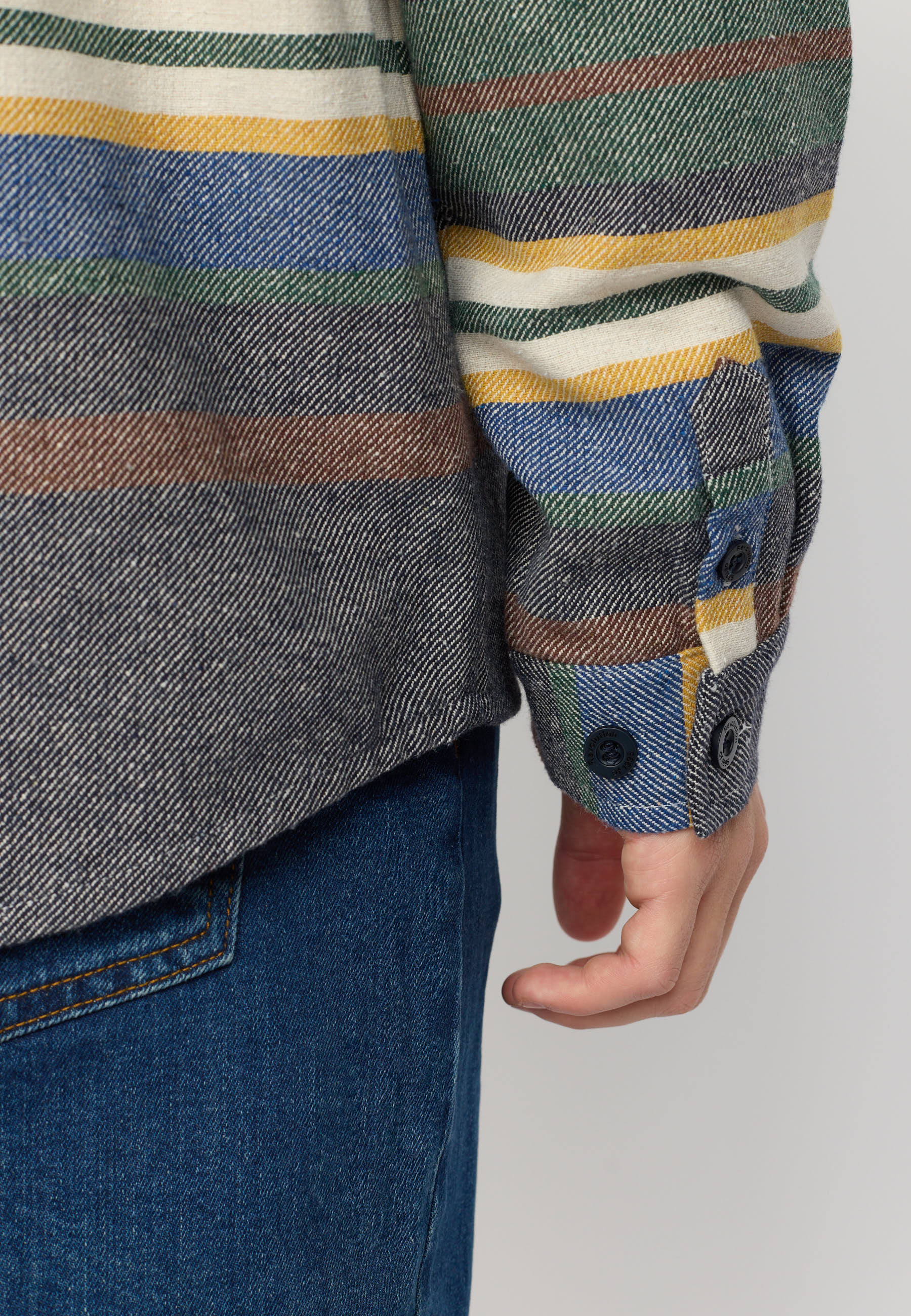 Revolution Utility Shirt Long-sleeve Shirts Green