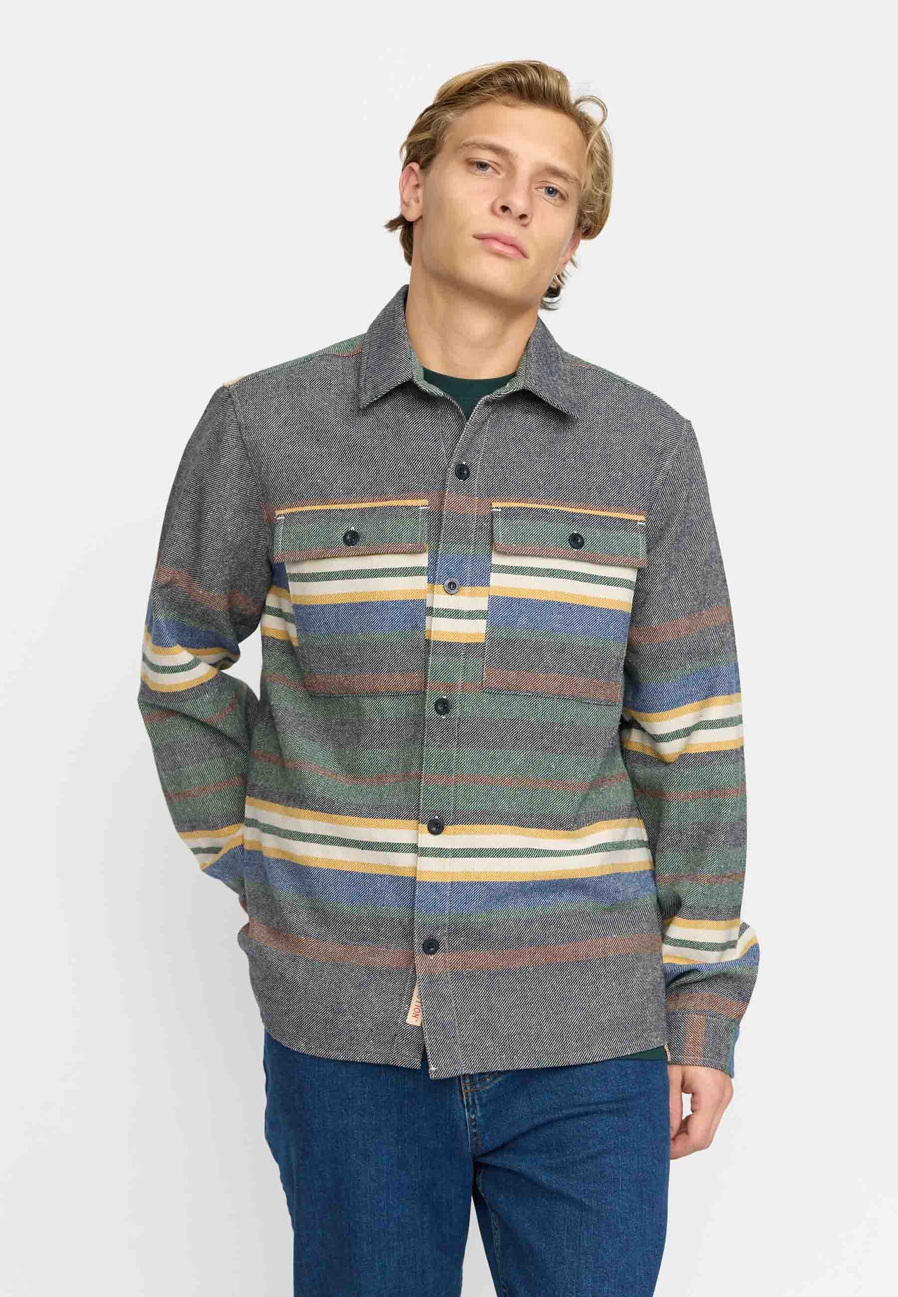 Revolution Utility Shirt Long-sleeve Shirts Green