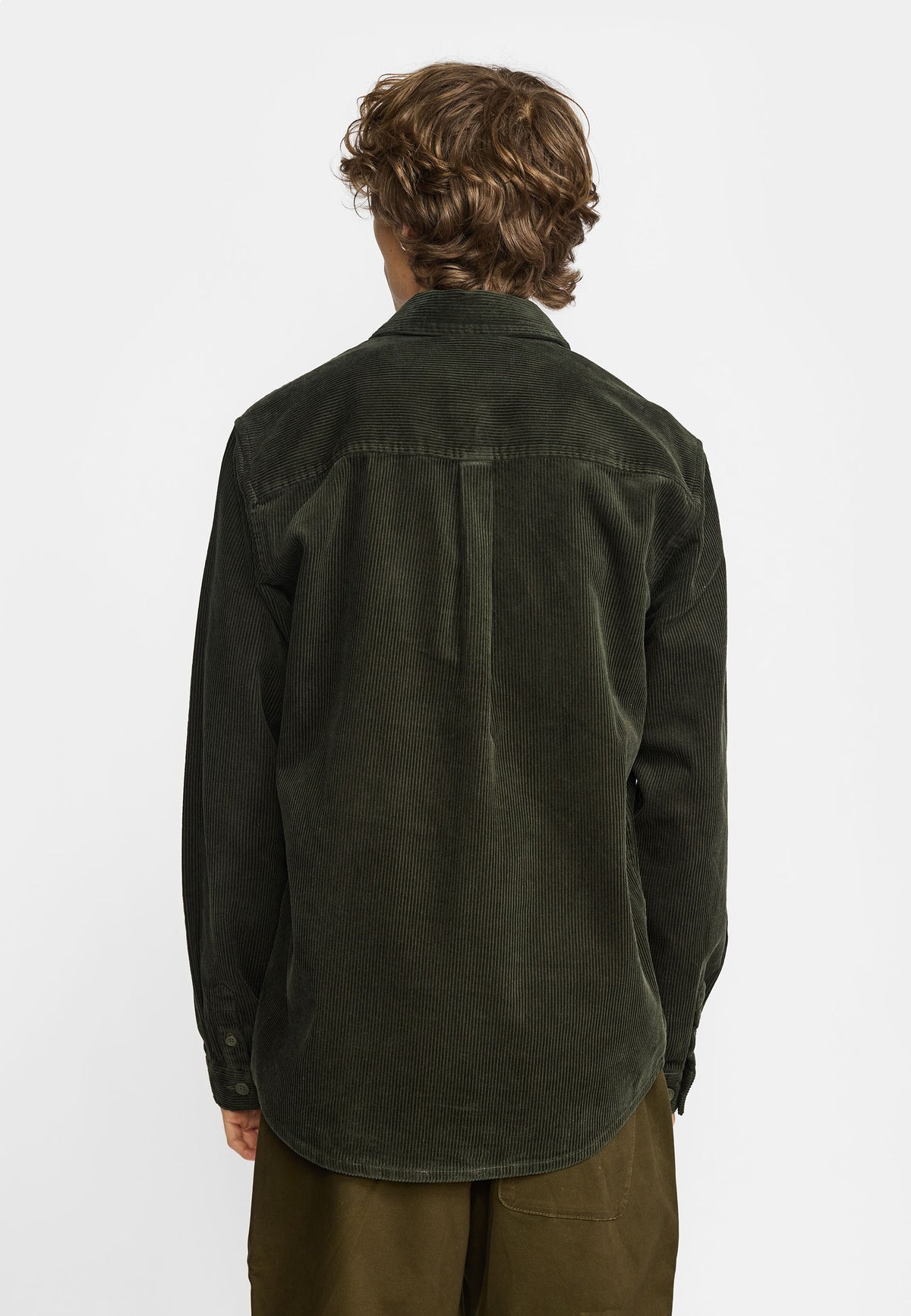 Revolution Utility Shirt Long-sleeve Shirts Army