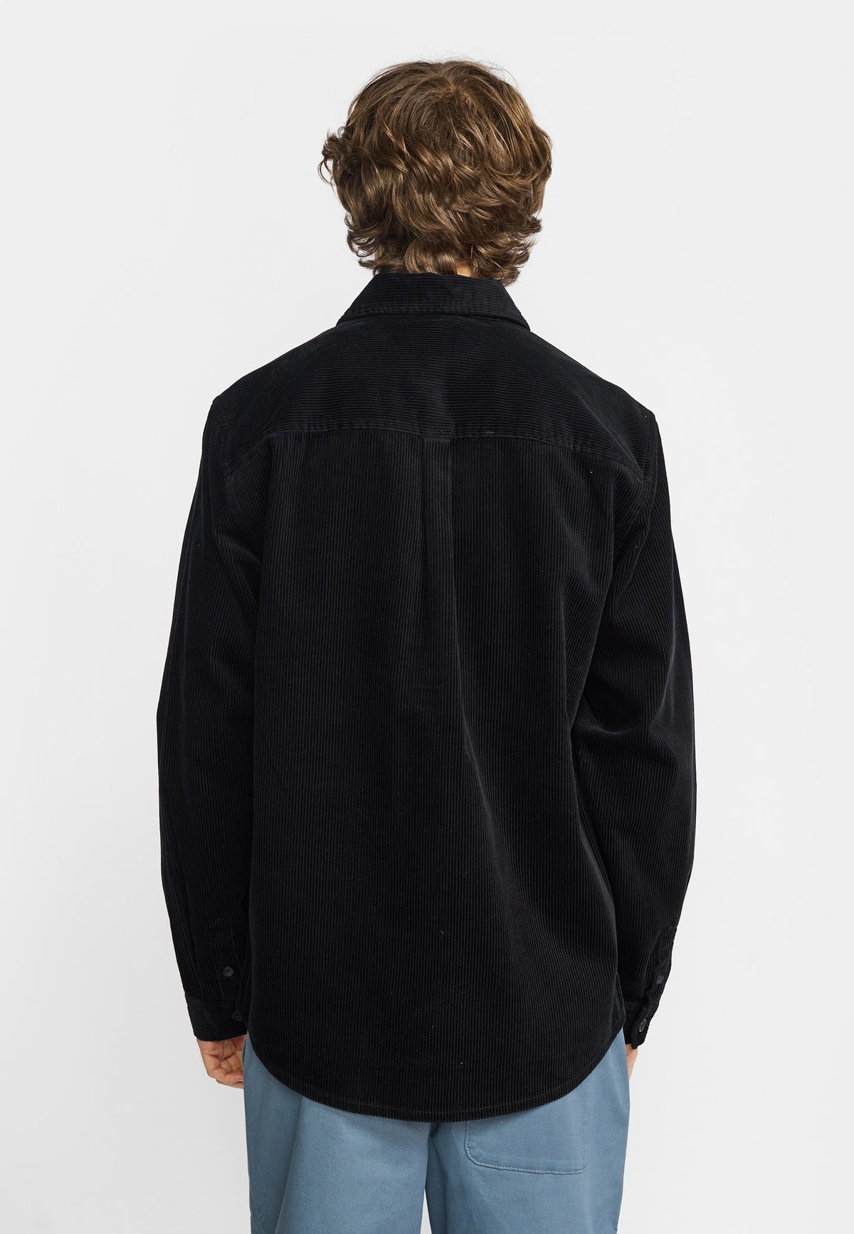 Revolution Utility Shirt Long-sleeve Shirts Black