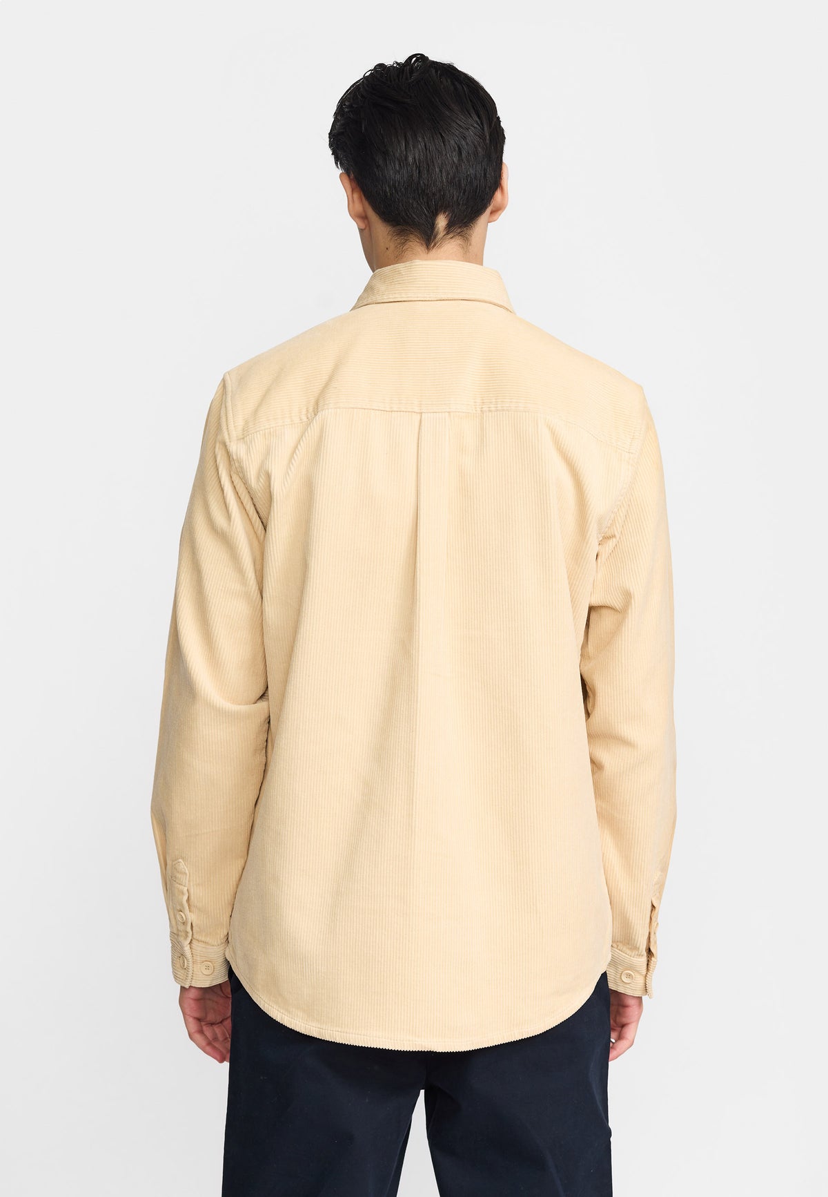 Revolution Utility Shirt Long-sleeve Shirts Darkoffwhite