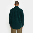 Revolution Utility Overshirt Overshirts Darkgreen