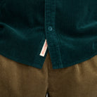Revolution Utility Overshirt Overshirts Darkgreen