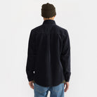 Revolution Utility Overshirt Overshirts Navy