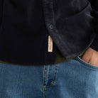 Revolution Utility Overshirt Overshirts Navy