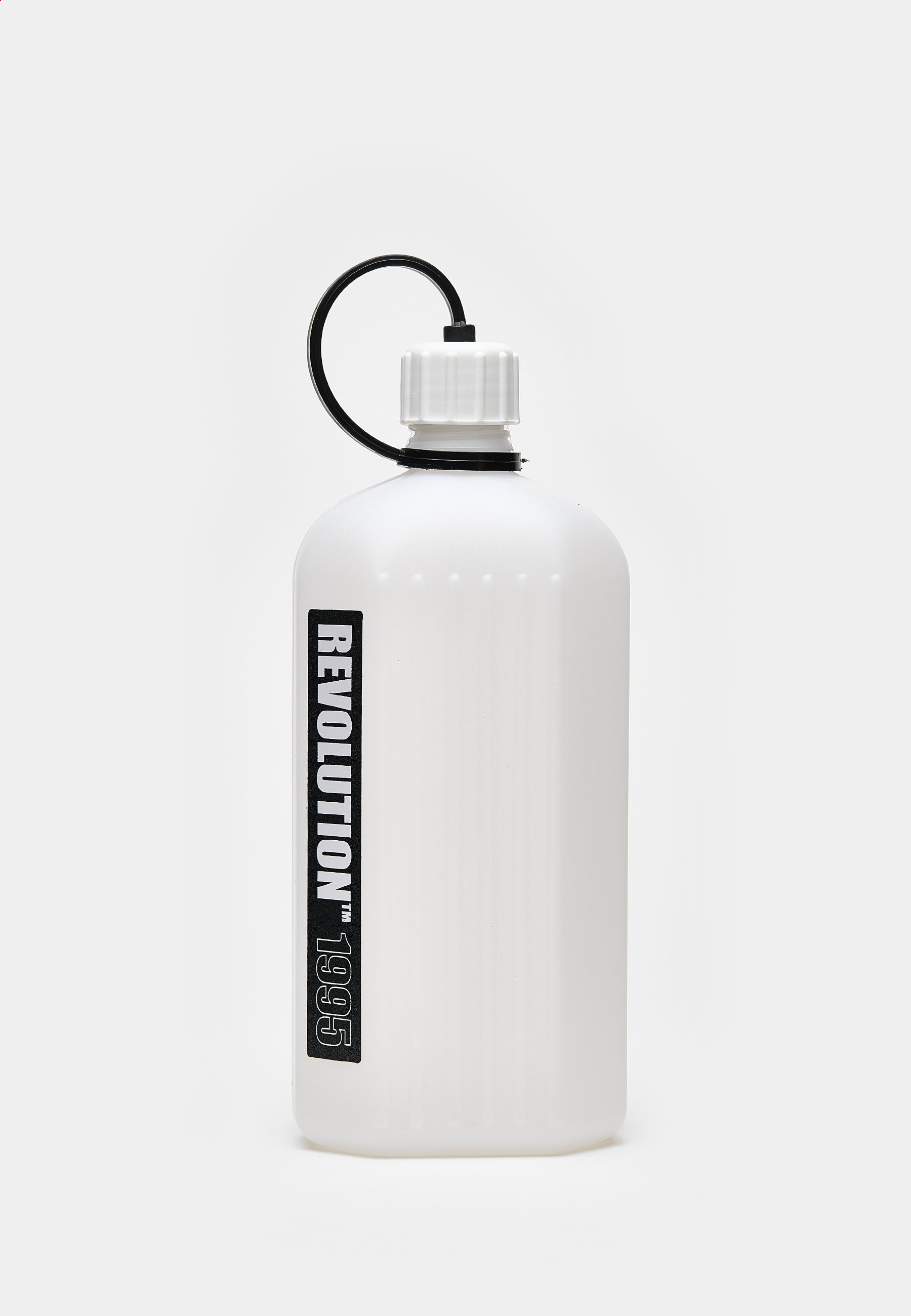 Revolution Water Bottle Merchandise White