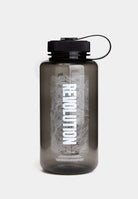 Revolution Water Bottle Merchandise Black