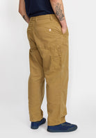 Revolution Wide Worker Trousers Trousers Darkkhaki