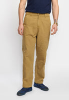 Revolution Wide Worker Trousers Trousers Darkkhaki