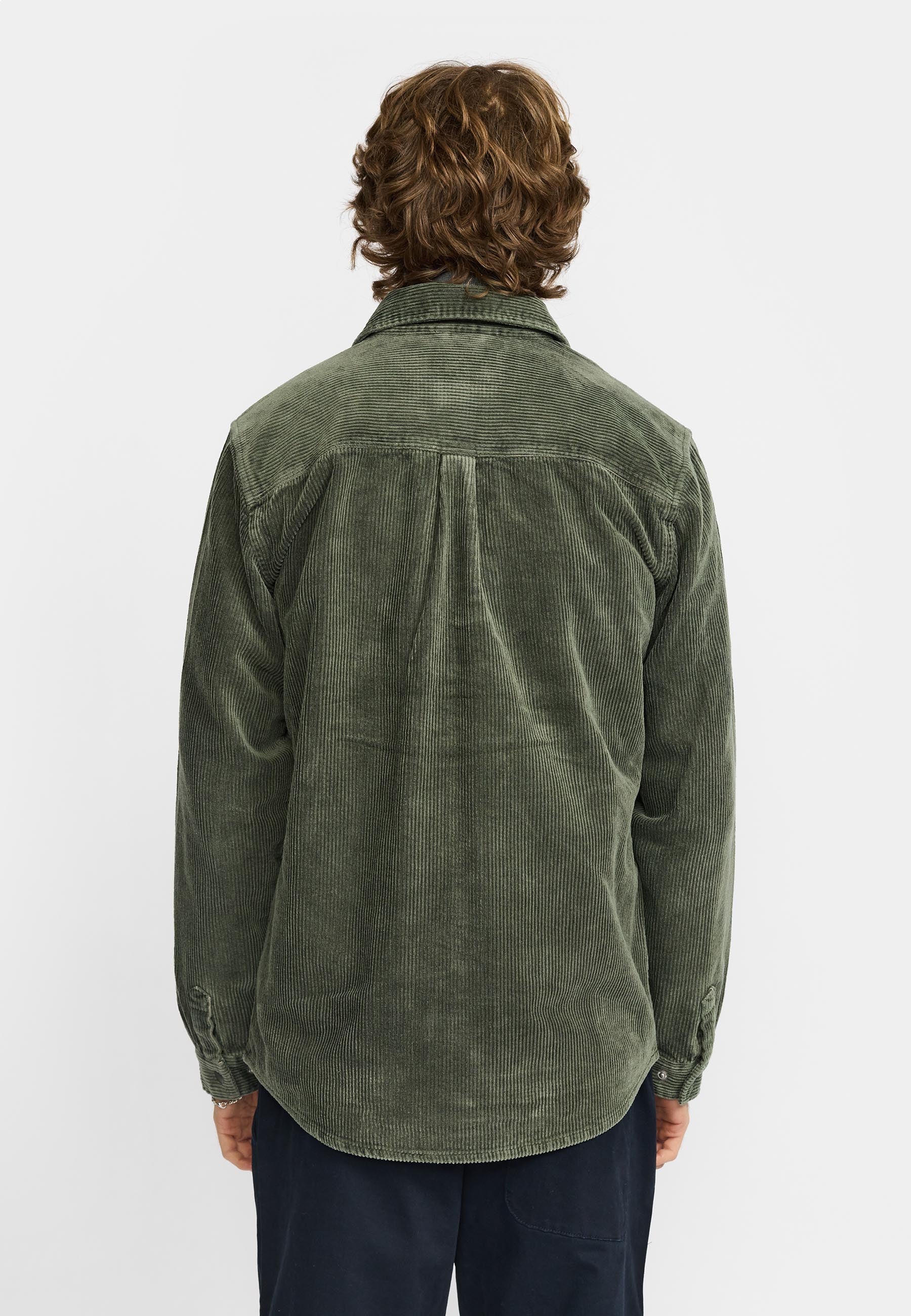 Revolution Worker Overshirt Overshirts Lightarmy