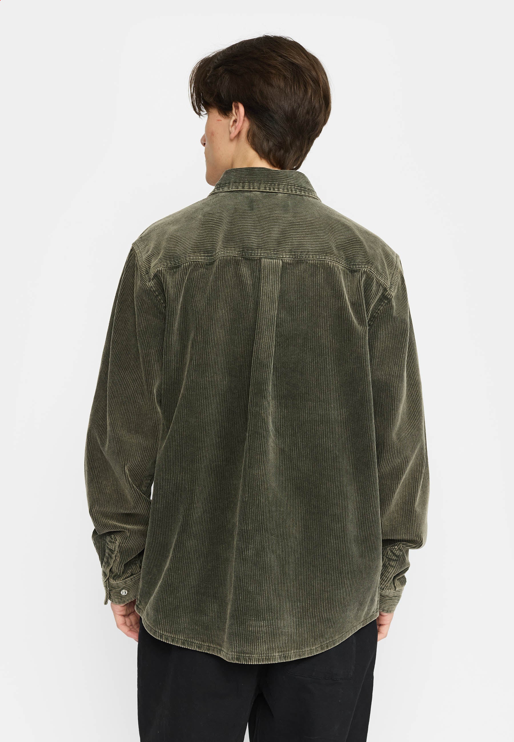 Revolution Worker Overshirt Overshirts Lightarmy