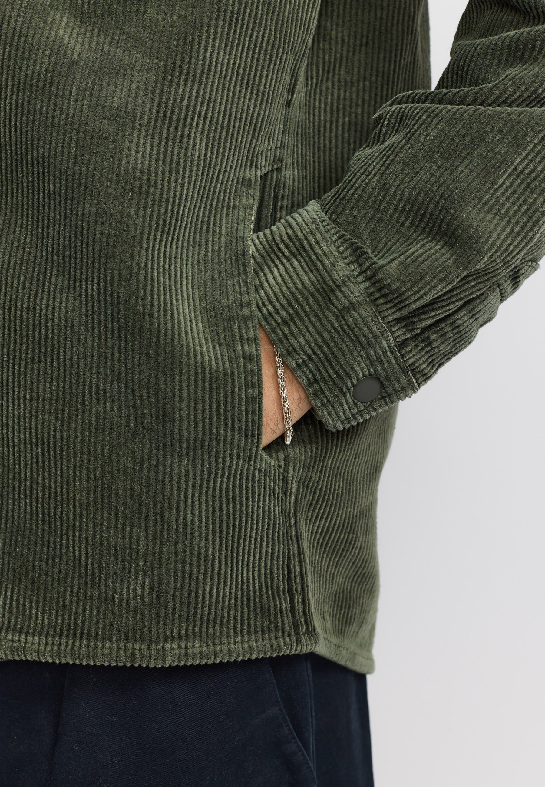 Revolution Worker Overshirt Overshirts Lightarmy