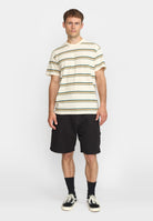 Revolution Worker Shorts Shorts Black
