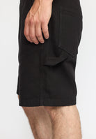 Revolution Worker Shorts Shorts Black