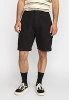 Revolution Worker Shorts Shorts Black