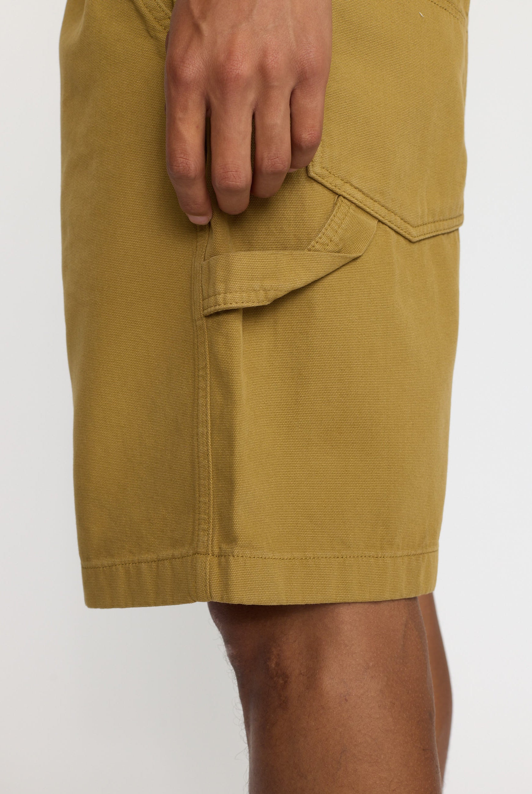 Revolution Worker Shorts Shorts Darkkhaki
