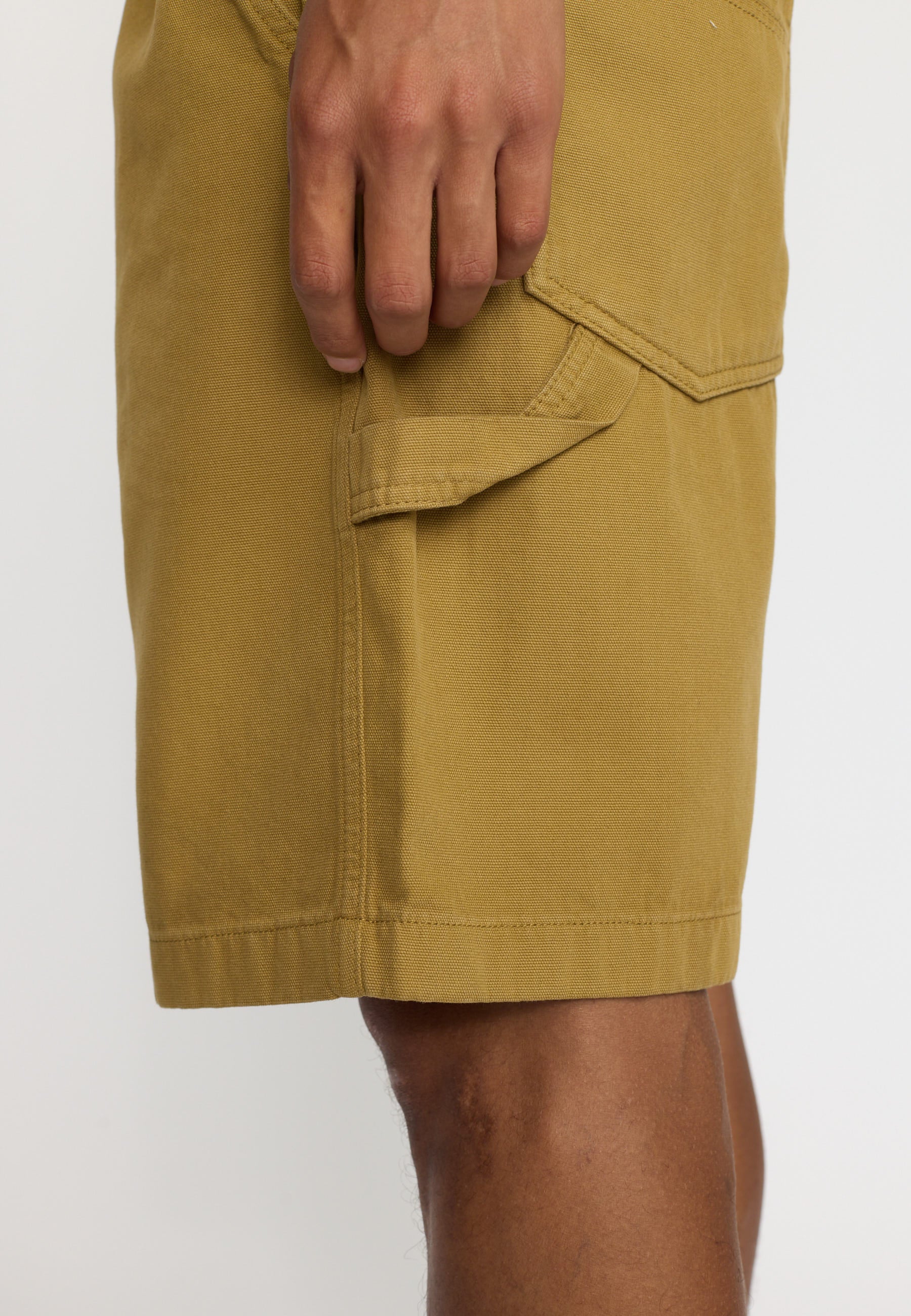 Revolution Worker Shorts Shorts Darkkhaki