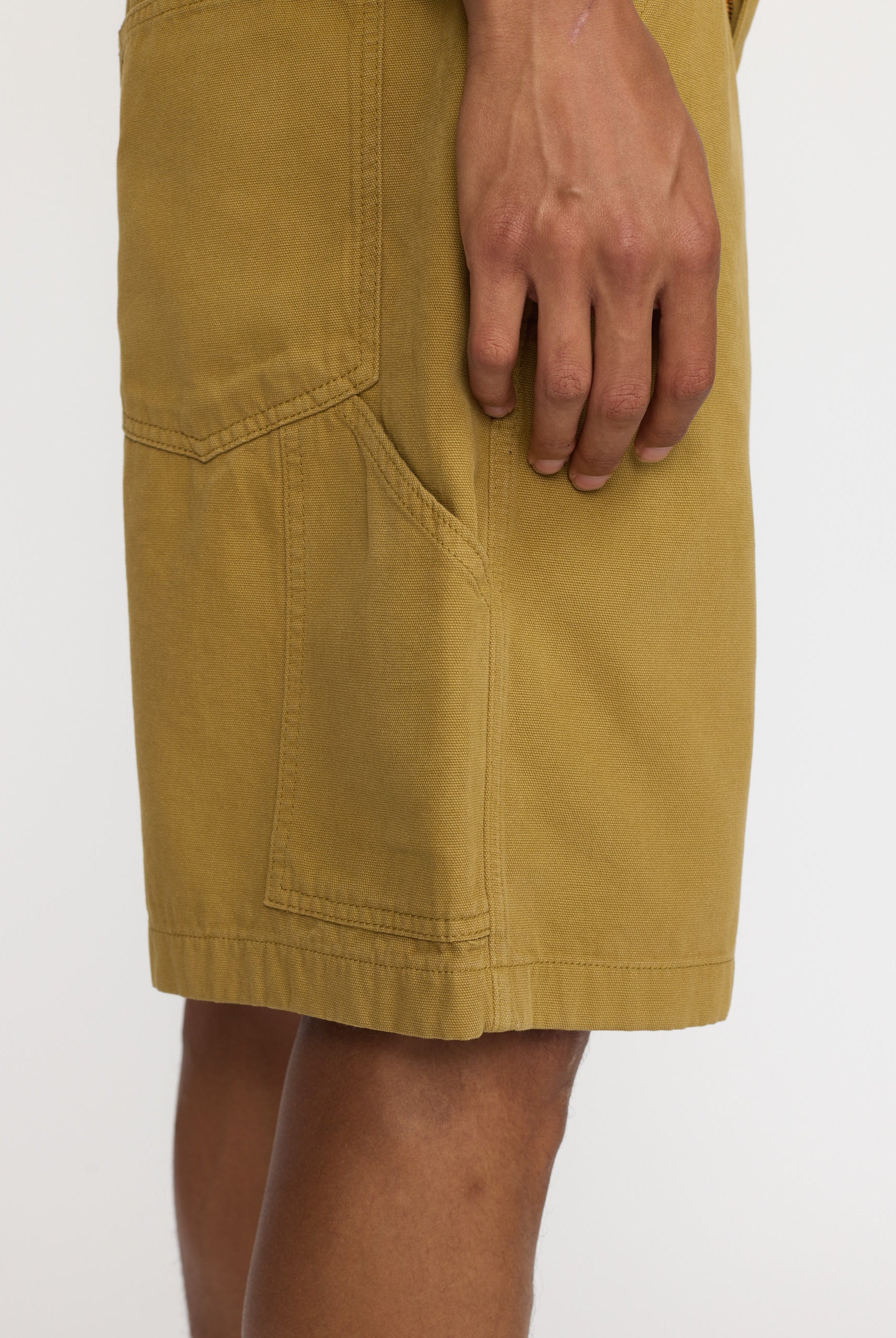 Revolution Worker Shorts Shorts Darkkhaki