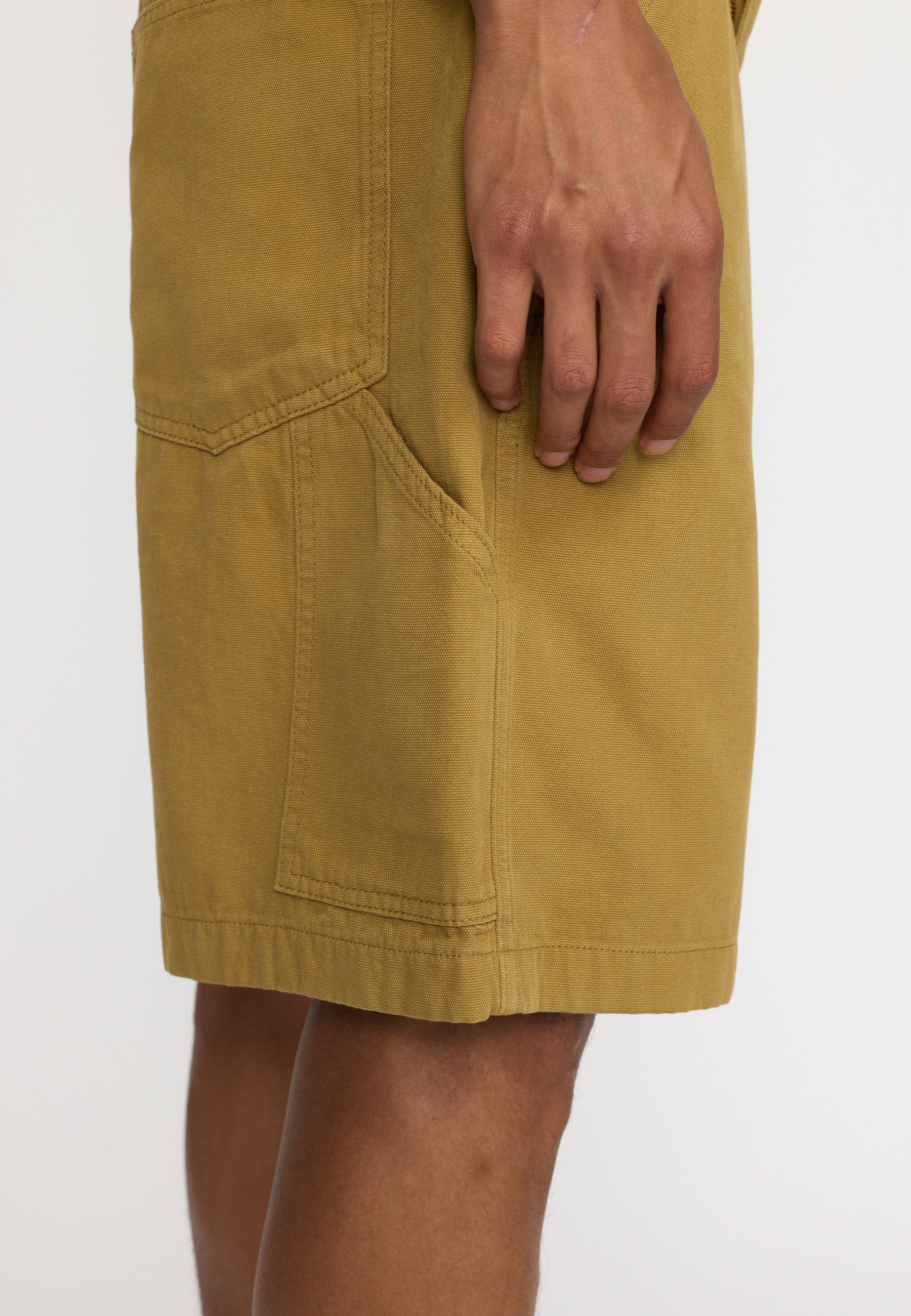 Revolution Worker Shorts Shorts Darkkhaki