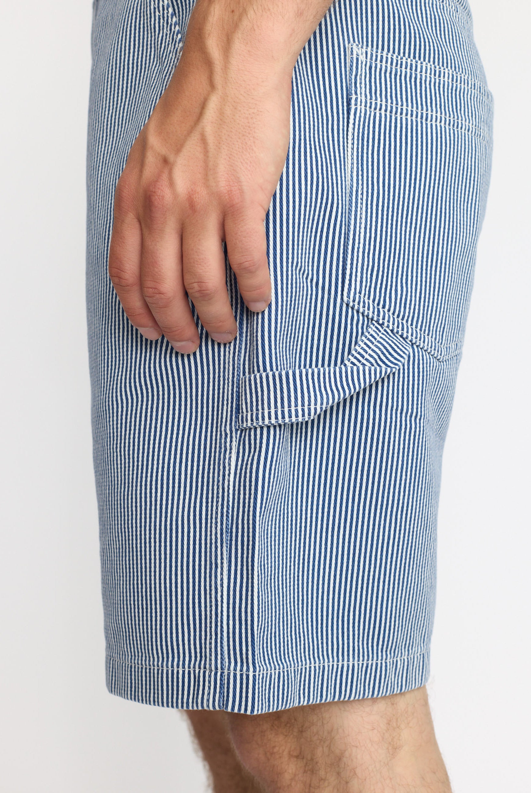 Revolution Worker Shorts Shorts Navy