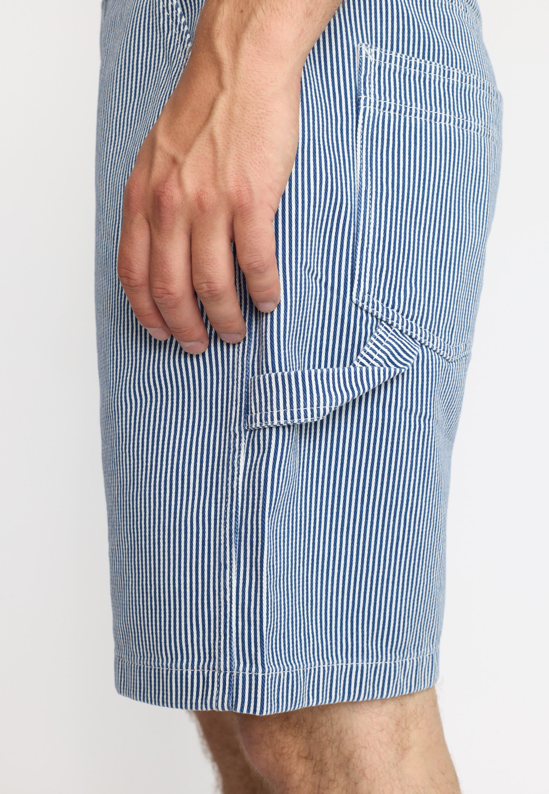 Revolution Worker Shorts Shorts Navy