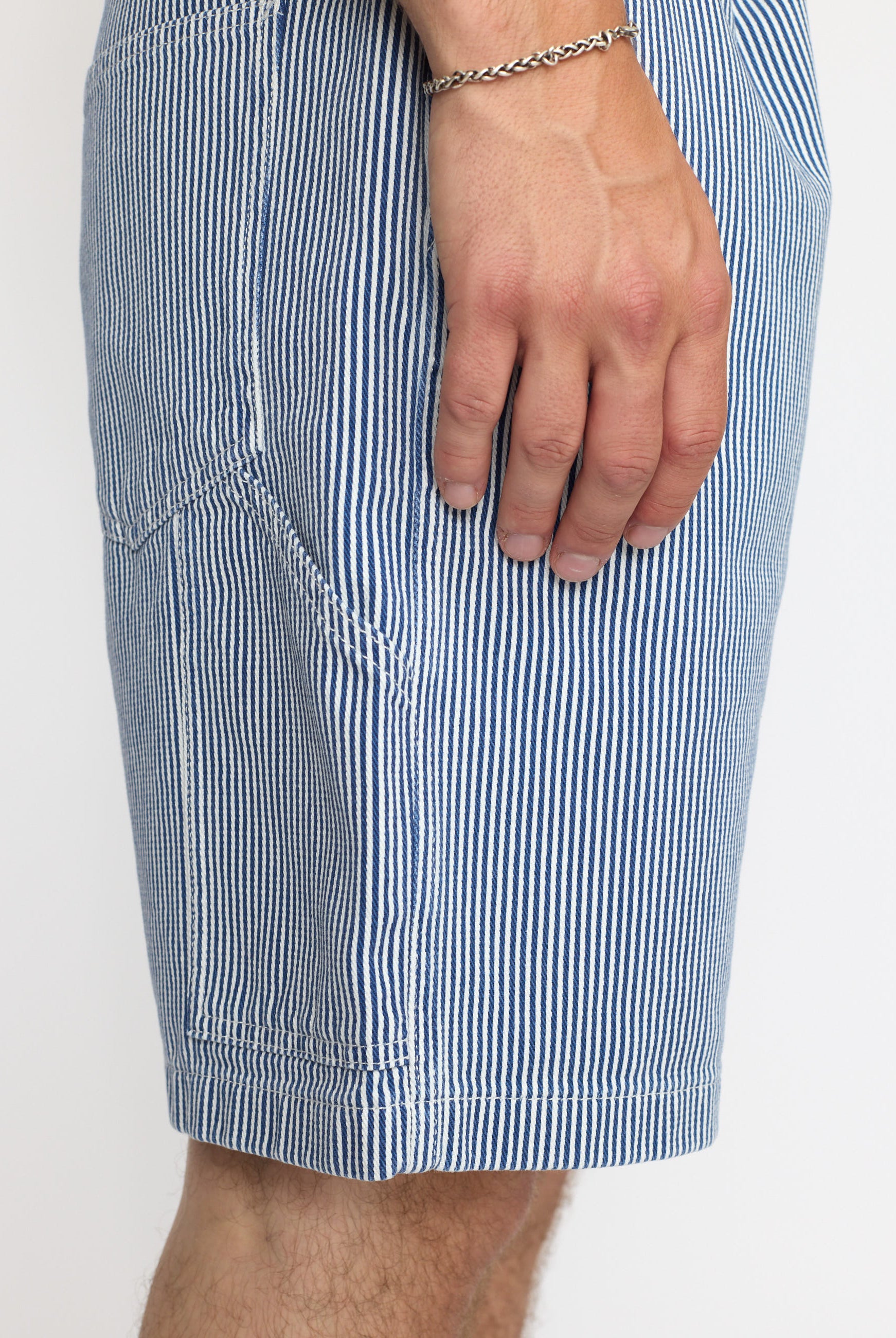 Revolution Worker Shorts Shorts Navy