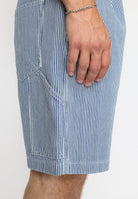 Revolution Worker Shorts Shorts Navy