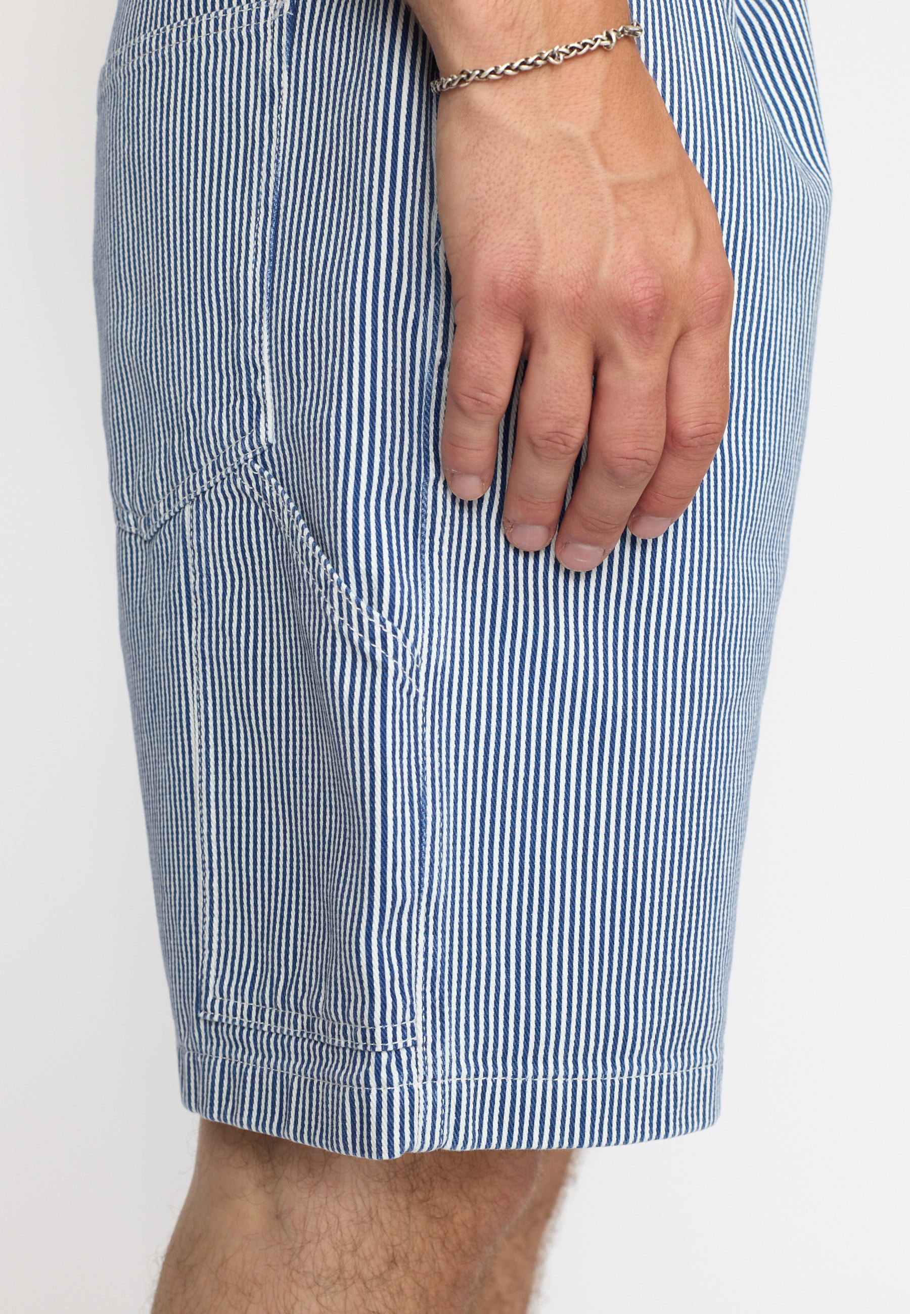 Revolution Worker Shorts Shorts Navy