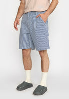 Revolution Worker Shorts Shorts Navy