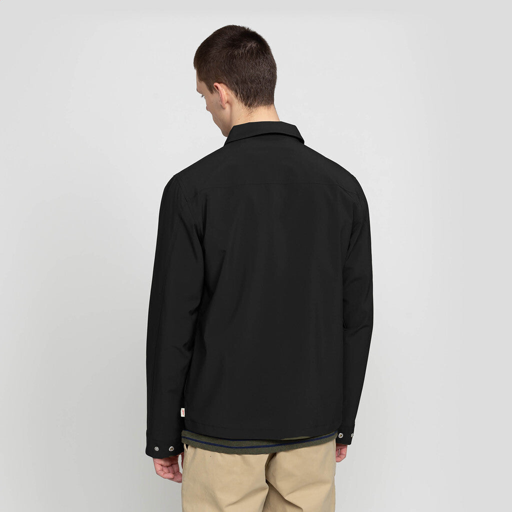 Revolution Workwear Jacket Outerwear Black