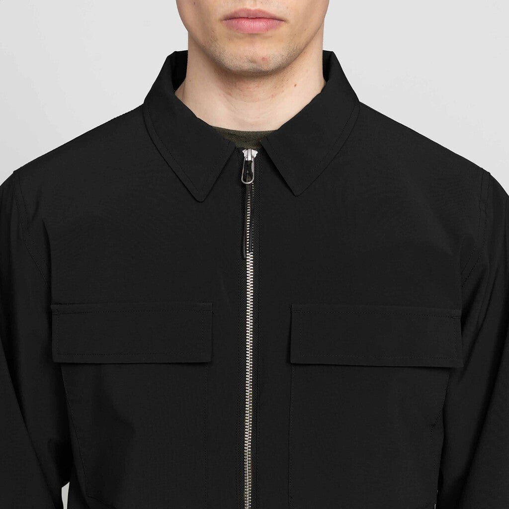 Revolution Workwear Jacket Outerwear Black