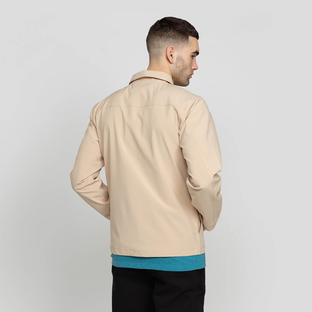 Revolution Workwear Jacket Outerwear Khaki