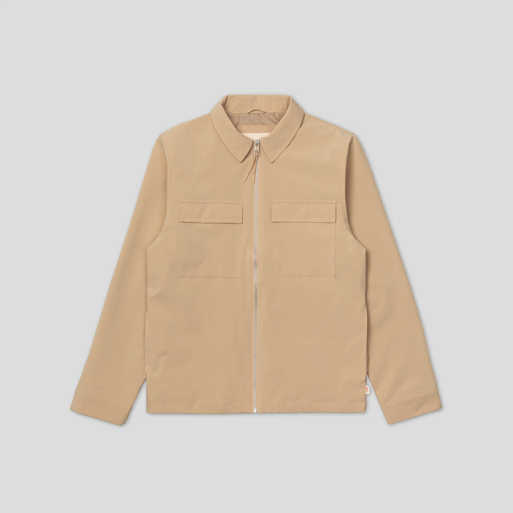 Revolution Workwear Jacket Outerwear Khaki