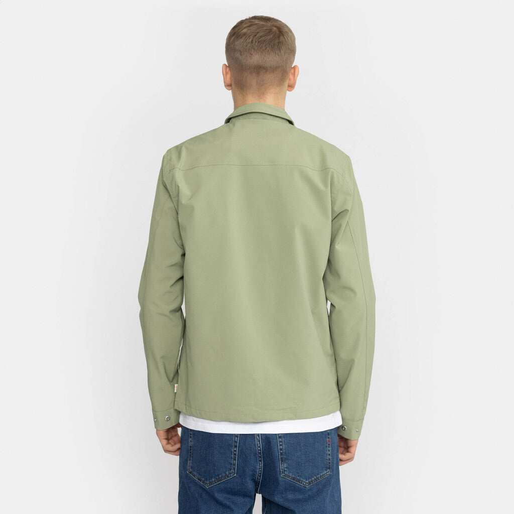 Revolution Workwear Jacket Outerwear Lightgreen